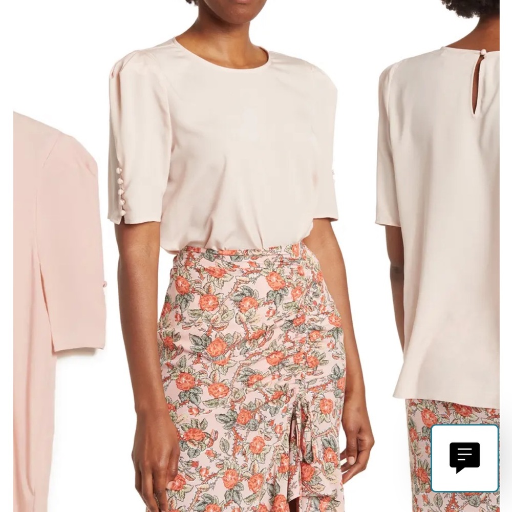 Calvin Klein blouse